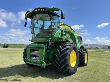 Main image John Deere 9900